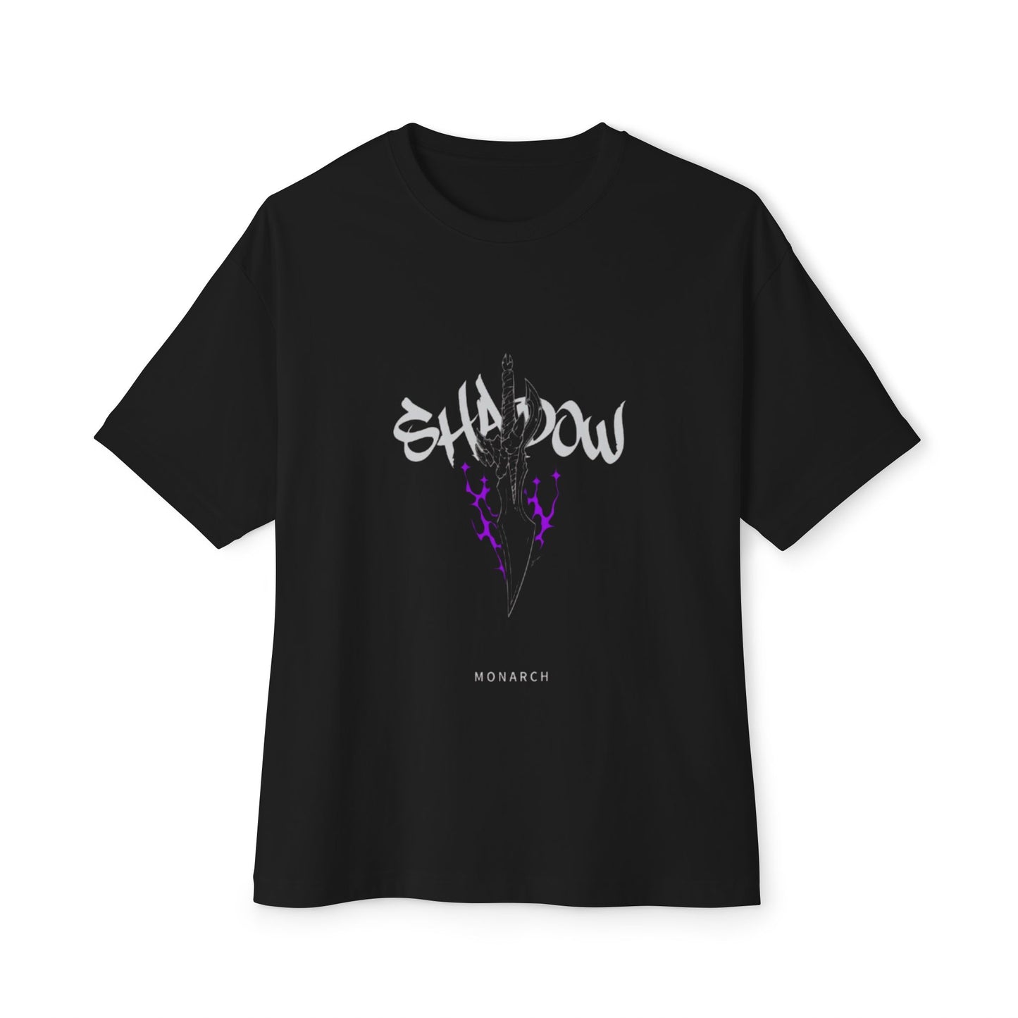 Sung Jin-Woo Unisex Oversized Tee