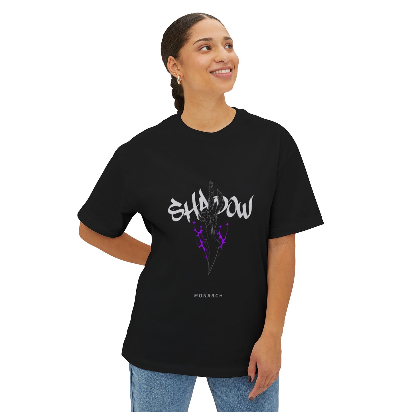 Sung Jin-Woo Unisex Oversized Tee
