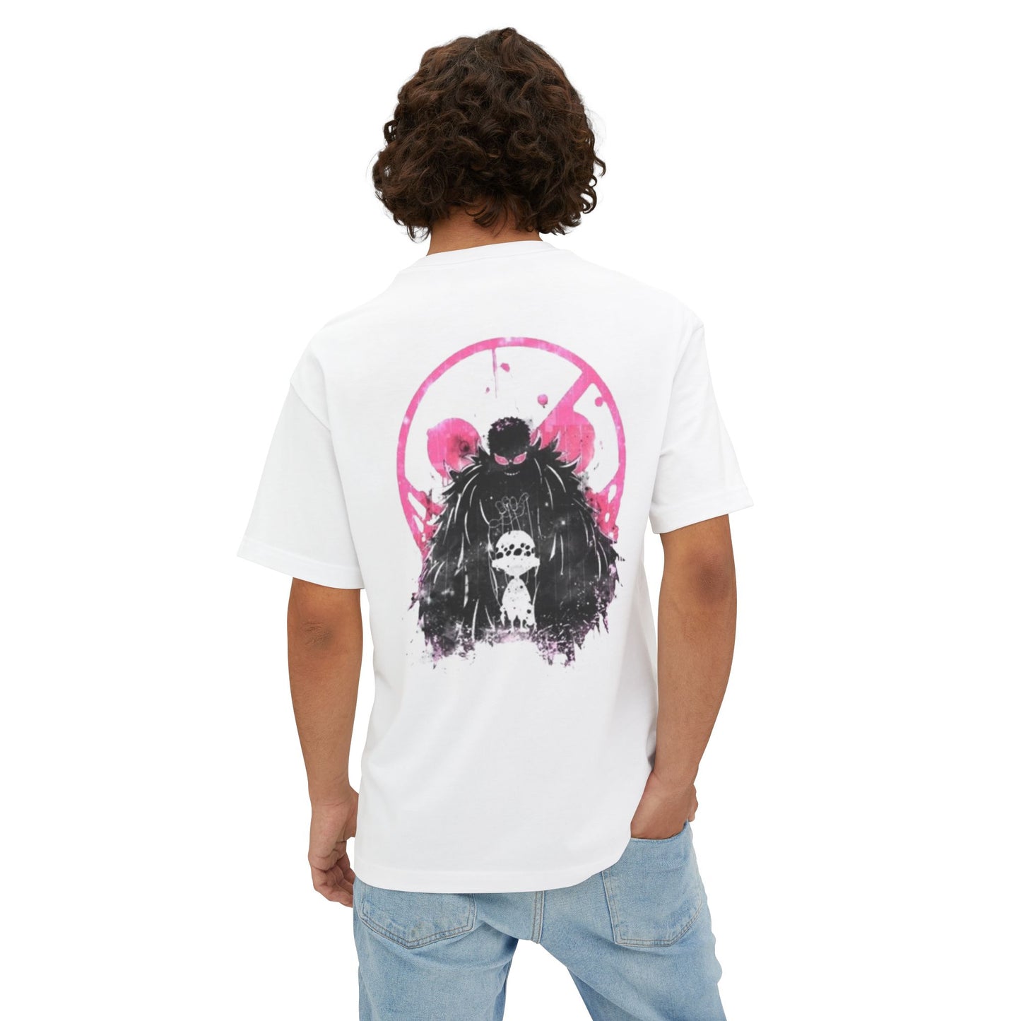 Donquixote Doflamingo Oversized Tee