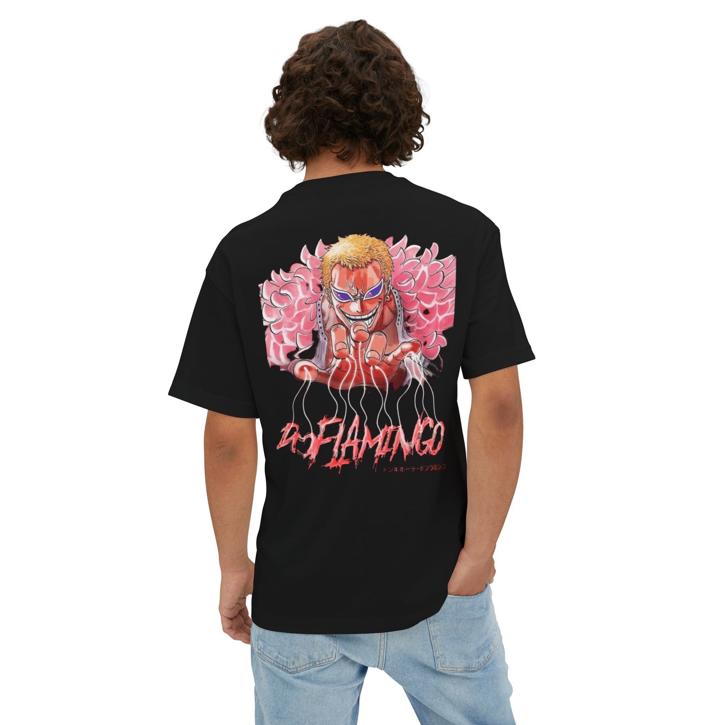 Donquixote Doflamingo Oversized Tee