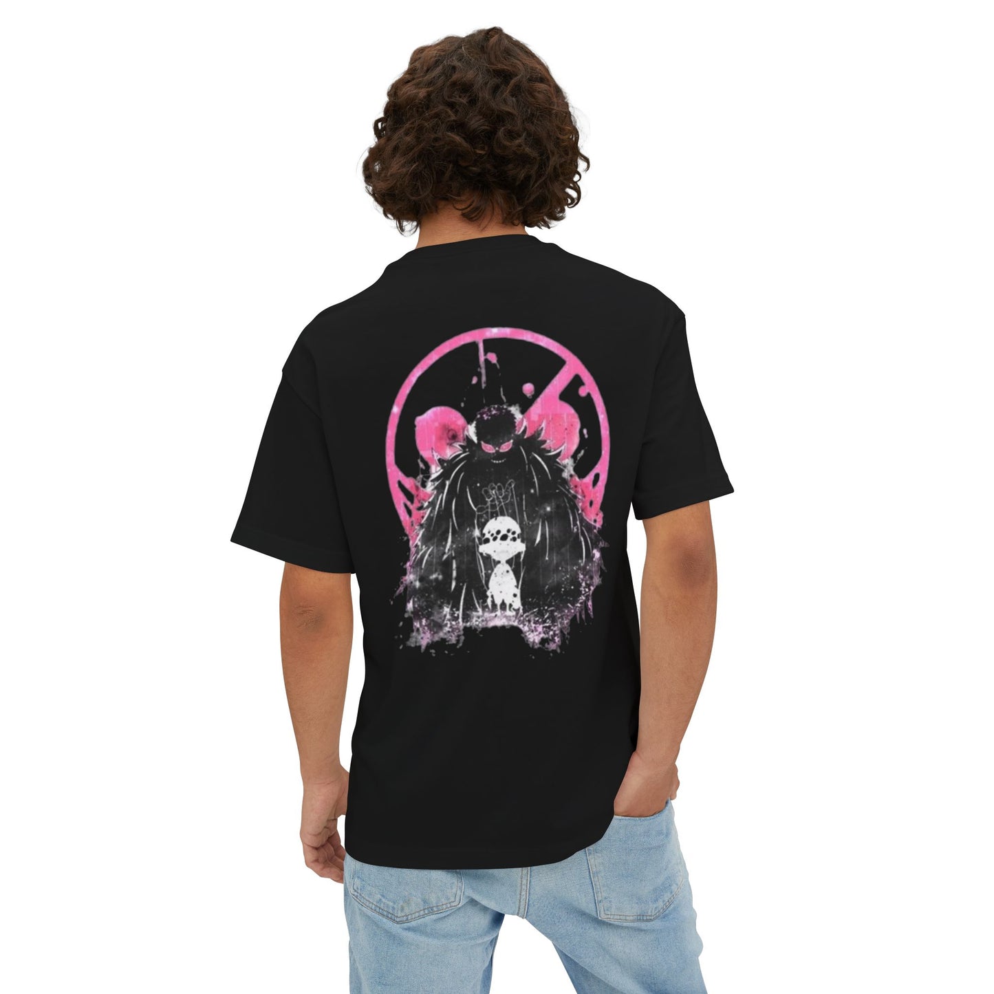 Donquixote Doflamingo Oversized Tee