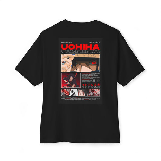 Itachi Uchiha  Oversized Tee