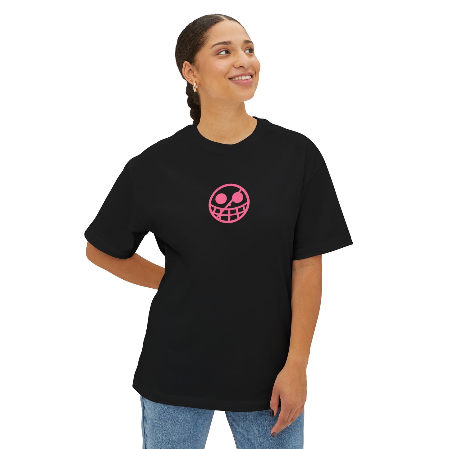 Donquixote Doflamingo Oversized Tee