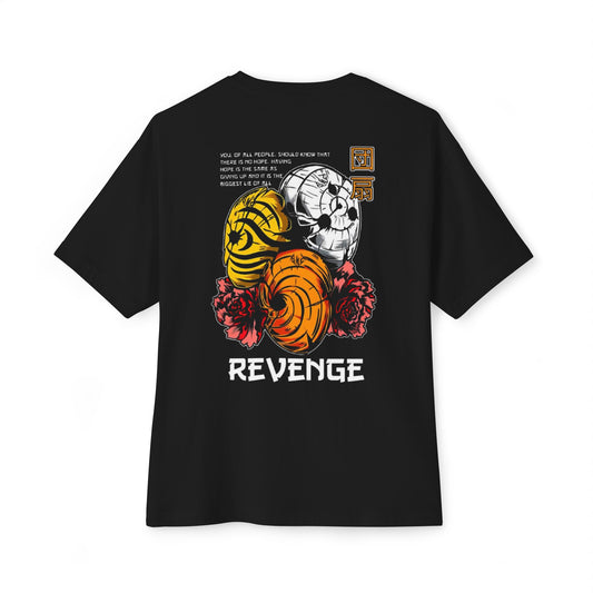 Obito Uchiha  Oversized Tee