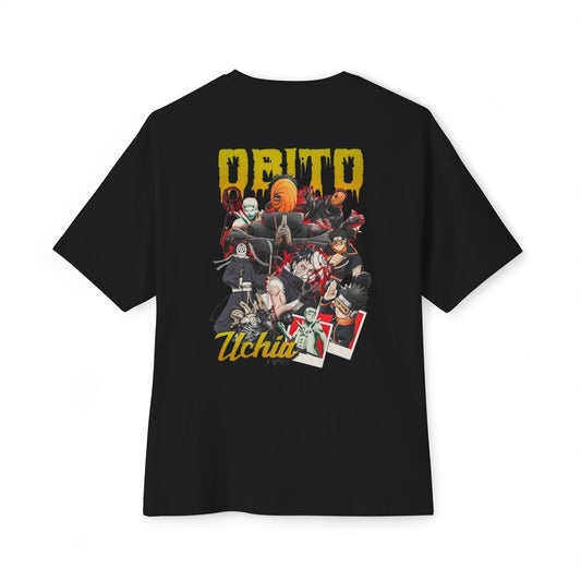 Obito Uchiha  Oversized Tee