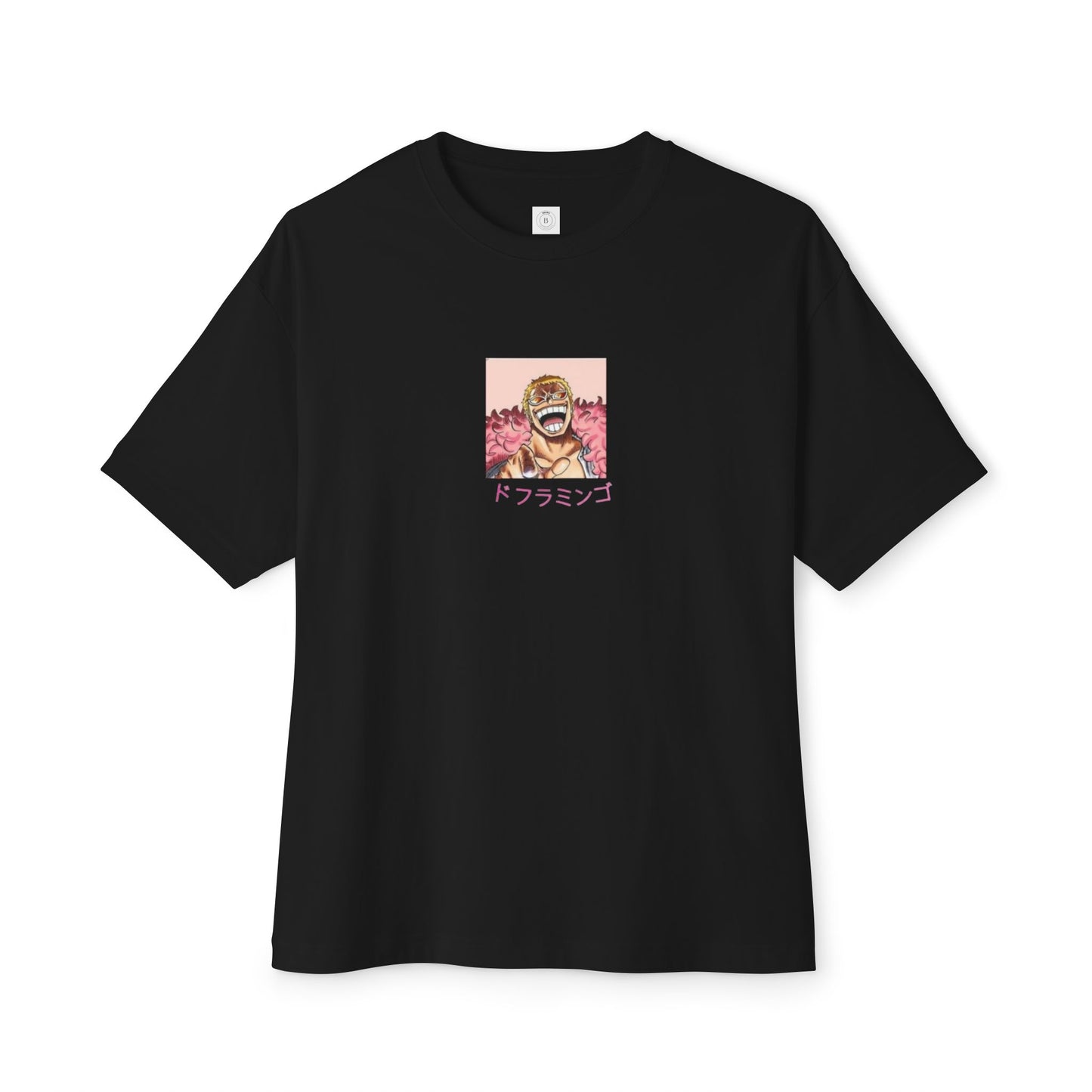 Donquixote Doflamingo Oversized Tee