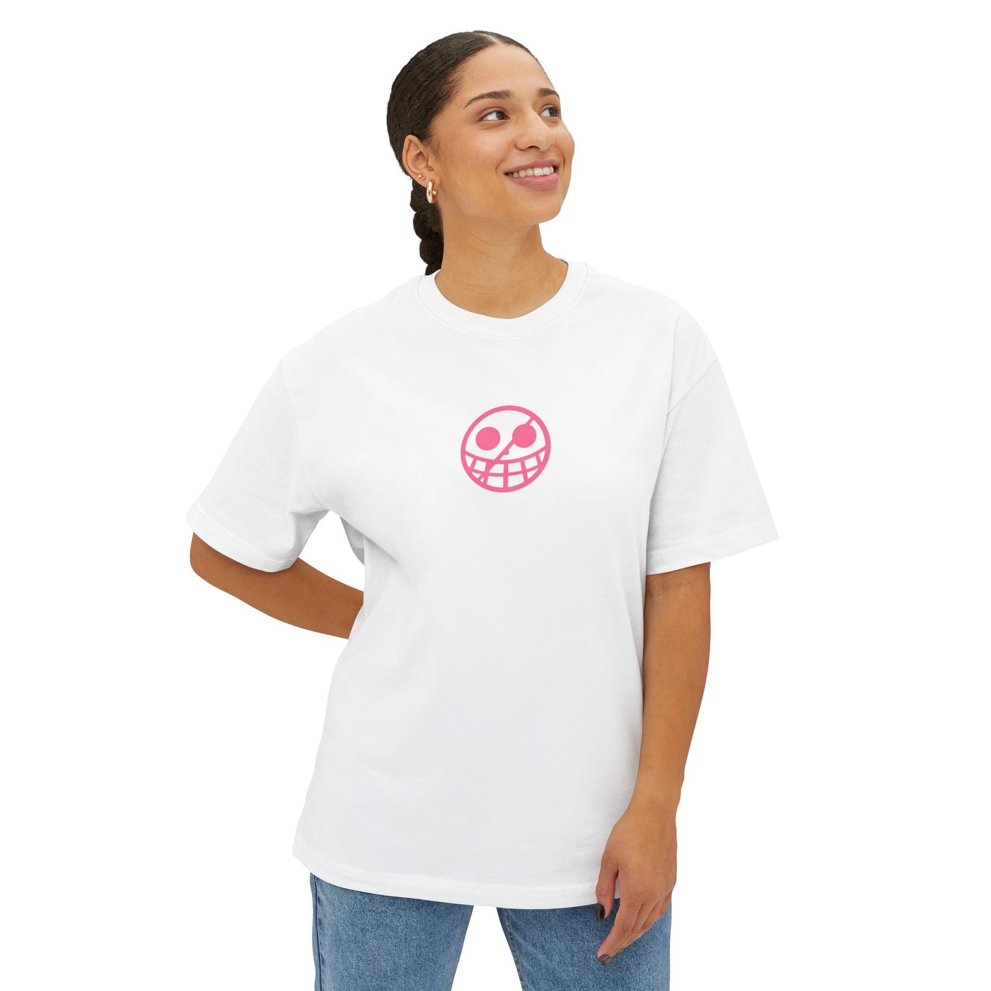 Donquixote Doflamingo Oversized Tee