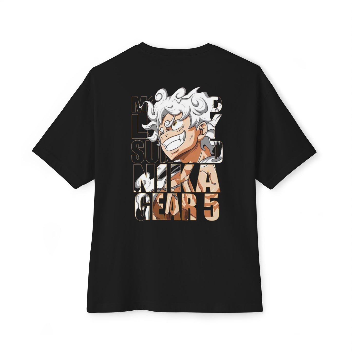 Monkey D. Luffy Oversized Tee