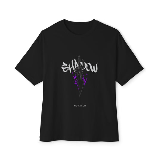 Sung Jin-Woo Unisex Oversized Tee