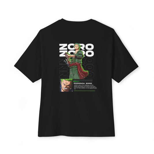 Roronoa Zoro Oversized Tee