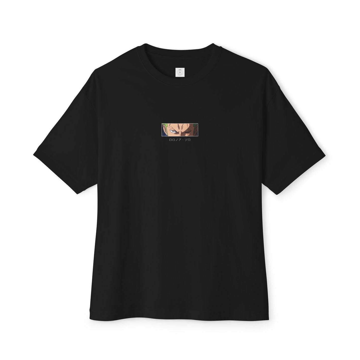 Roronoa Zoro Oversized Tee