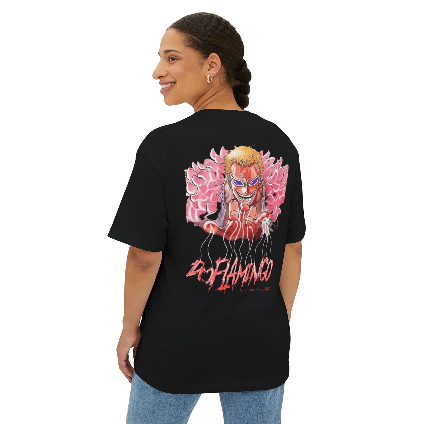 Donquixote Doflamingo Oversized Tee
