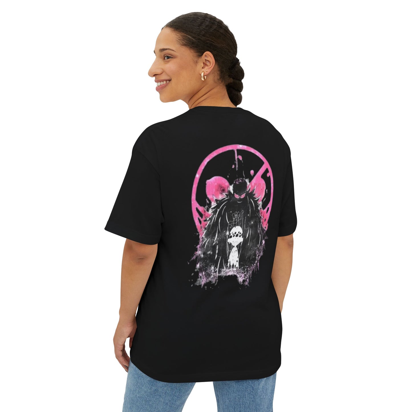 Donquixote Doflamingo Oversized Tee