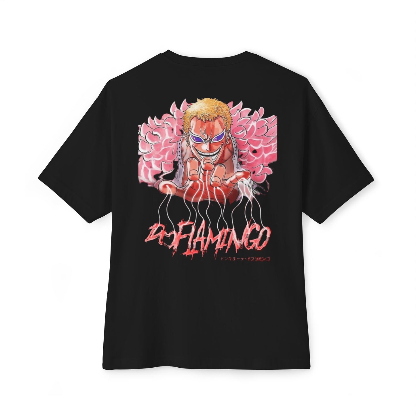 Donquixote Doflamingo Oversized Tee