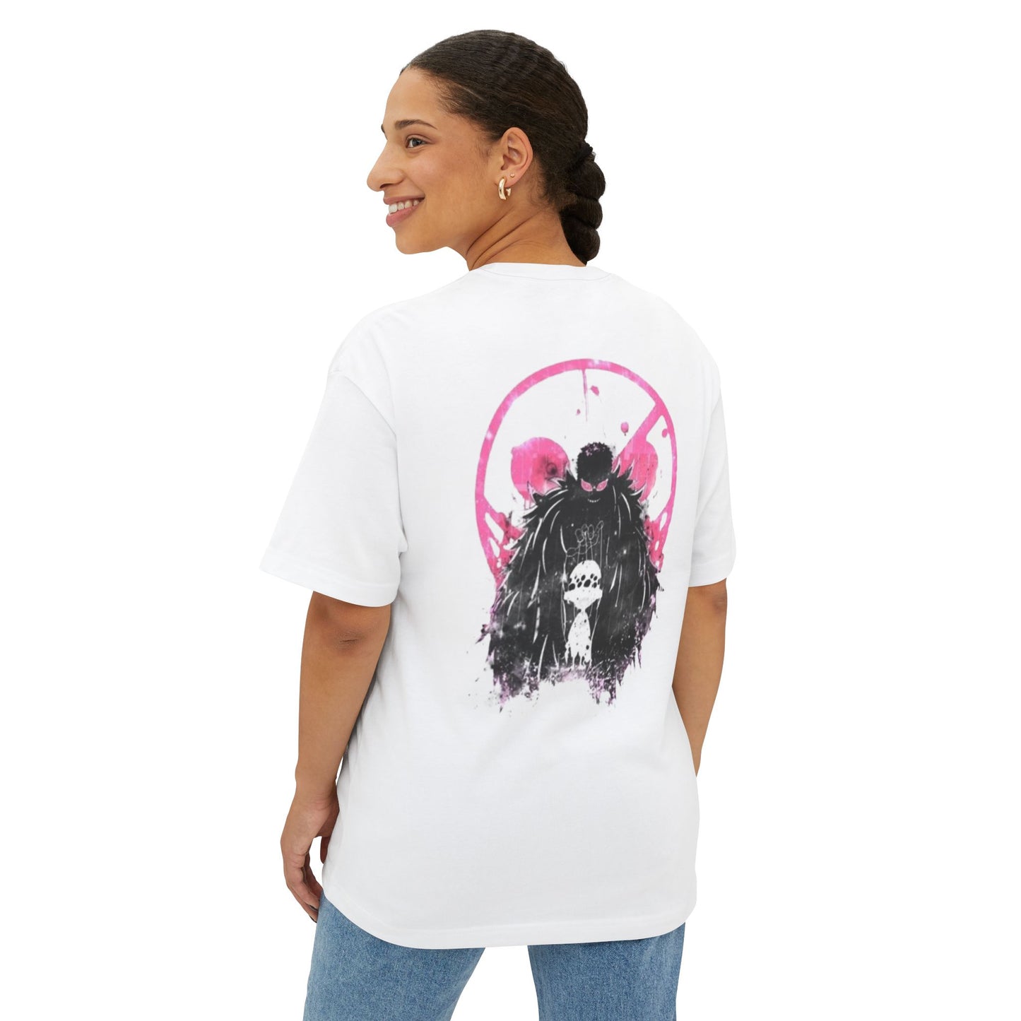 Donquixote Doflamingo Oversized Tee