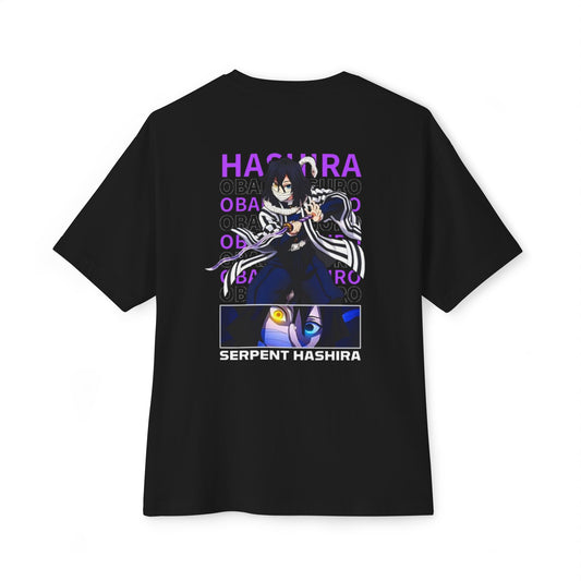 Iguro Obanai Oversized Tee