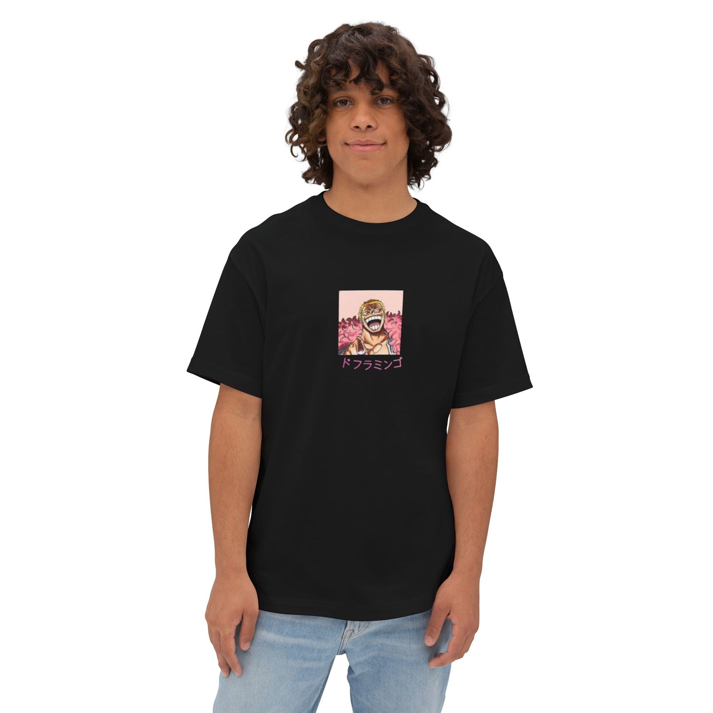 Donquixote Doflamingo Oversized Tee