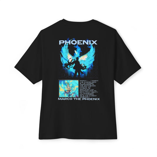 Marco The Phoenix Oversized Tee
