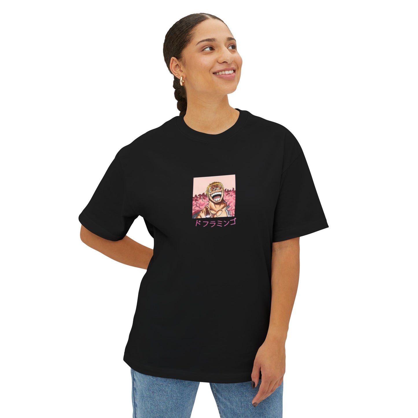 Donquixote Doflamingo Oversized Tee