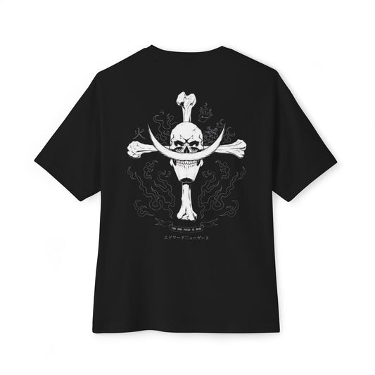 Whitebeard Pirates Oversized Tee